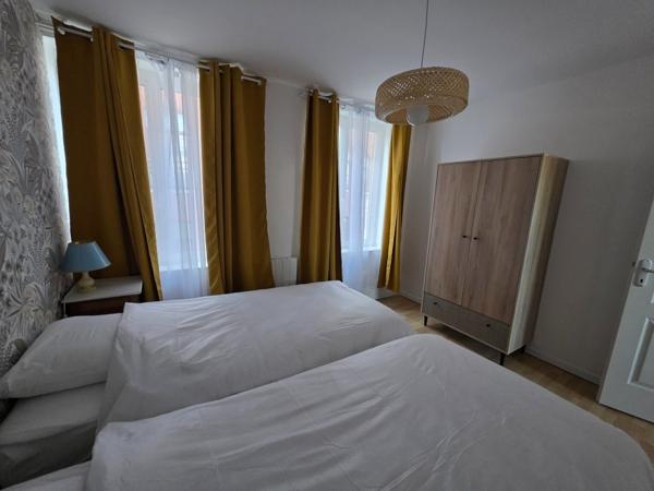 IMMEUBLE DE RAPPORT -3 Appartements TOURCOING