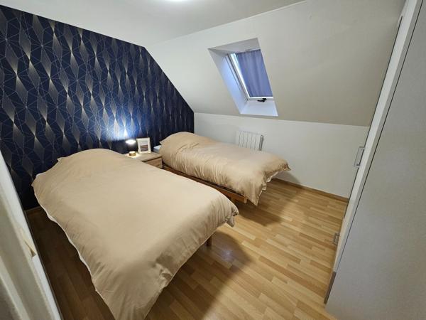 IMMEUBLE DE RAPPORT -3 Appartements TOURCOING