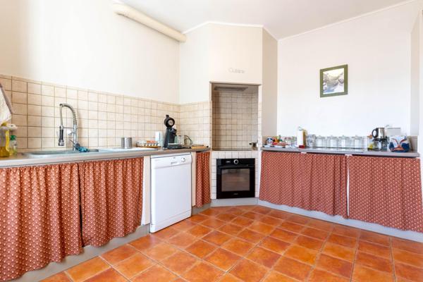 Maison de bourg de 113m2 avec garage à Val de Bonnieure