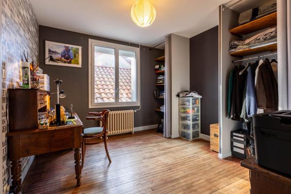 Maison de bourg de 113m2 avec garage à Val de Bonnieure