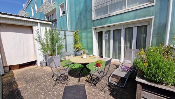 Appartement  4 pièce(s)
