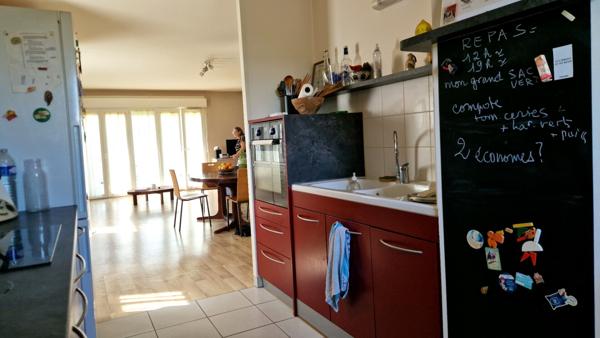 Appartement  4 pièce(s)
