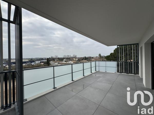 Appartement à vendre 3 pièces 80 m² Baillargues