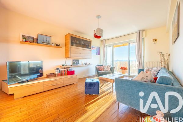 Appartement à vendre 3 pièces 70 m² Bordeaux