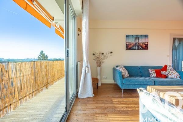 Appartement à vendre 3 pièces 70 m² Bordeaux