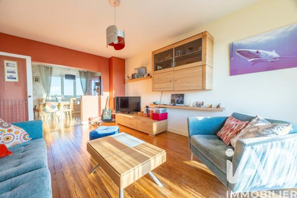 Appartement à vendre 3 pièces 70 m² Bordeaux
