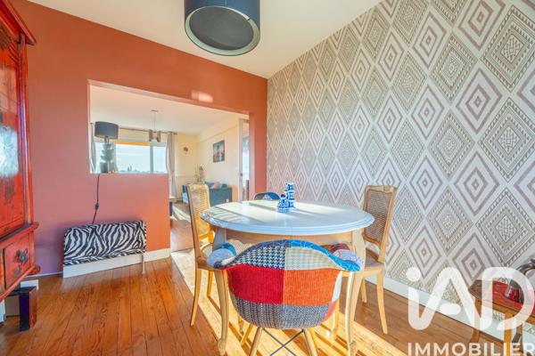 Appartement à vendre 3 pièces 70 m² Bordeaux