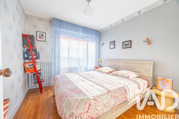 Appartement à vendre 3 pièces 70 m² Bordeaux