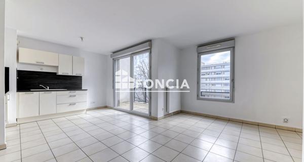 À vendre Appartement 3 pièces 68.16 m² - Villeurbanne 69100