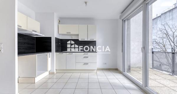 À vendre Appartement 3 pièces 68.16 m² - Villeurbanne 69100