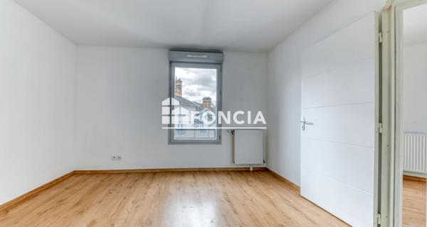 À vendre Appartement 3 pièces 68.16 m² - Villeurbanne 69100
