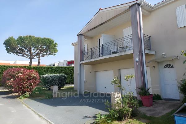 Maison Royan achat maison 3 chambres 80 m²