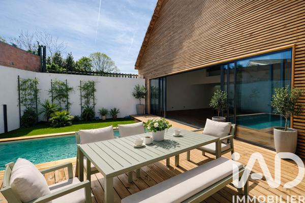 Maison à vendre 6 pièces 261 m² Bègles