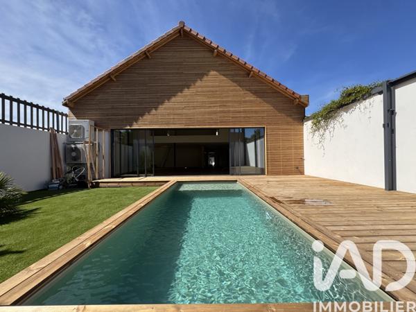 Maison à vendre 6 pièces 261 m² Bègles