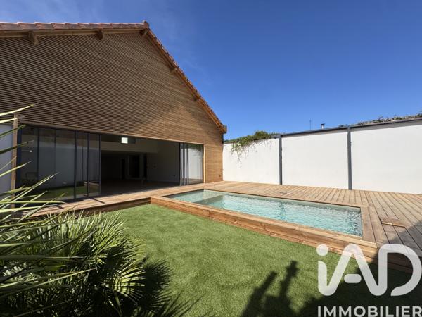 Maison à vendre 6 pièces 261 m² Bègles