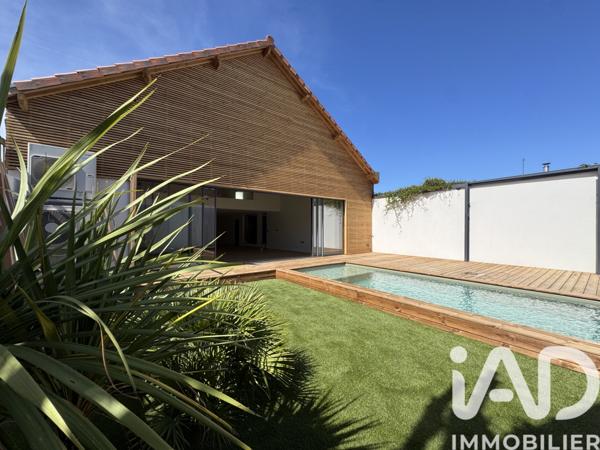 Maison à vendre 6 pièces 261 m² Bègles