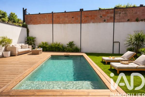 Maison à vendre 6 pièces 261 m² Bègles