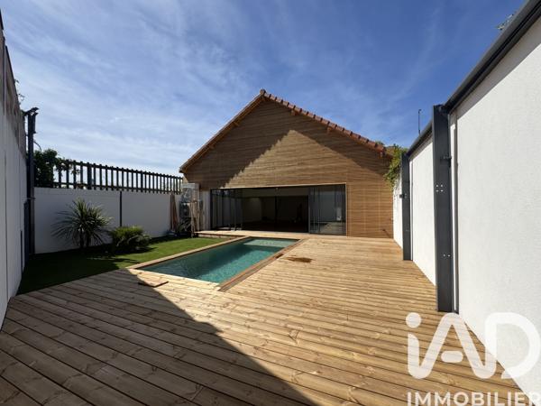 Maison à vendre 6 pièces 261 m² Bègles