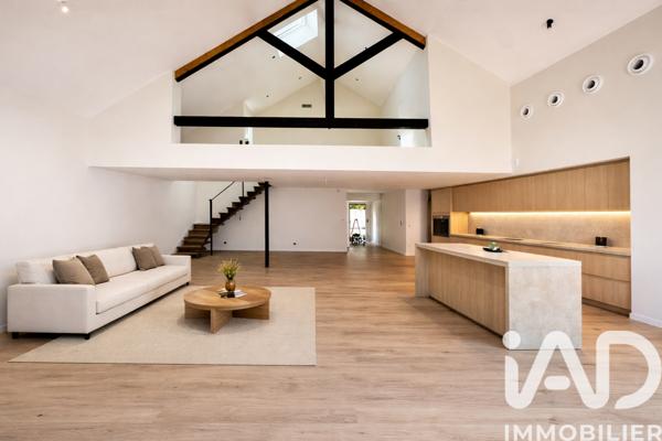 Maison à vendre 6 pièces 261 m² Bègles