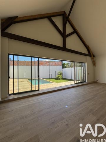 Maison à vendre 6 pièces 261 m² Bègles