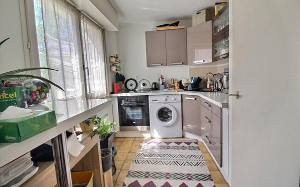 Appartement à vendre    2 pièces • 45 m2 Strasbourg