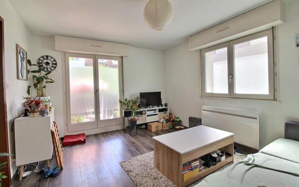Appartement à vendre    2 pièces • 45 m2 Strasbourg
