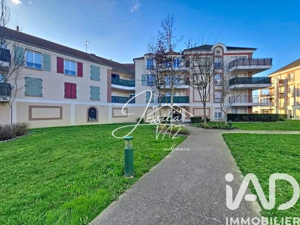 Appartement à vendre 2 pièces 42 m² Le Plessis-Belleville