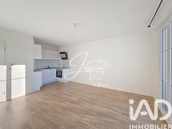 Appartement à vendre 2 pièces 42 m² Le Plessis-Belleville