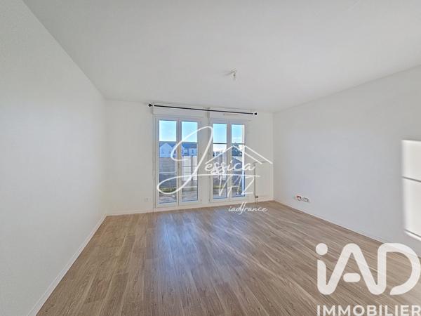 Appartement à vendre 2 pièces 42 m² Le Plessis-Belleville