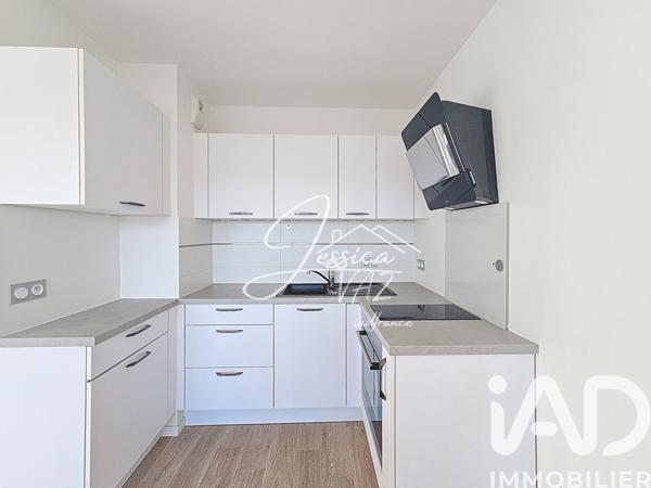 Appartement à vendre 2 pièces 42 m² Le Plessis-Belleville
