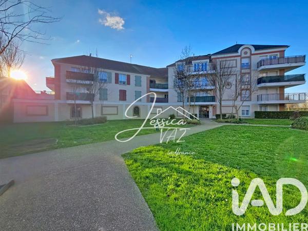 Appartement à vendre 2 pièces 42 m² Le Plessis-Belleville