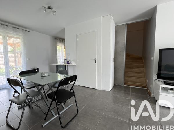 Maison à vendre 4 pièces 80 m² Sainte-Geneviève