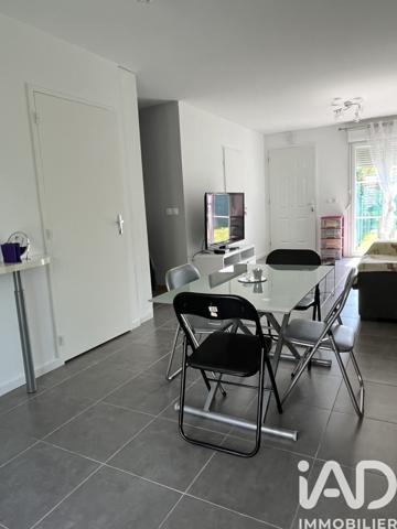 Maison à vendre 4 pièces 80 m² Sainte-Geneviève