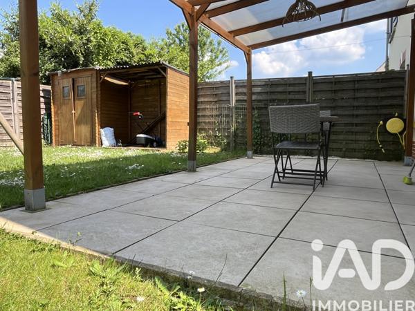 Maison à vendre 4 pièces 80 m² Sainte-Geneviève