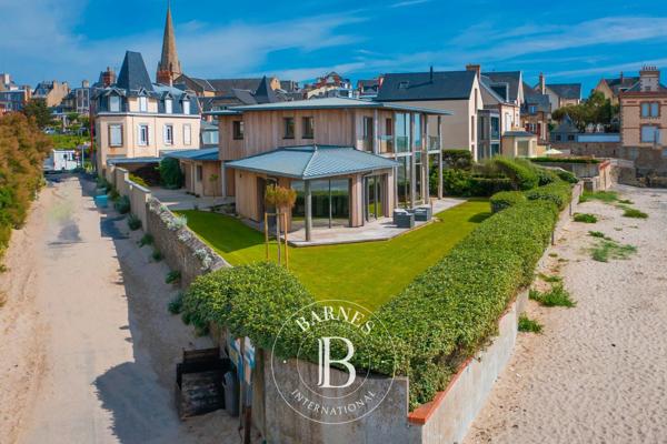 Granville, Maison 6 Chambres -  310 m² à vendre