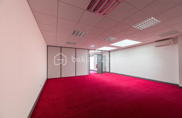 Local d activites de 200 m²