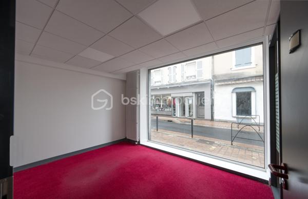 Local d activites de 200 m²