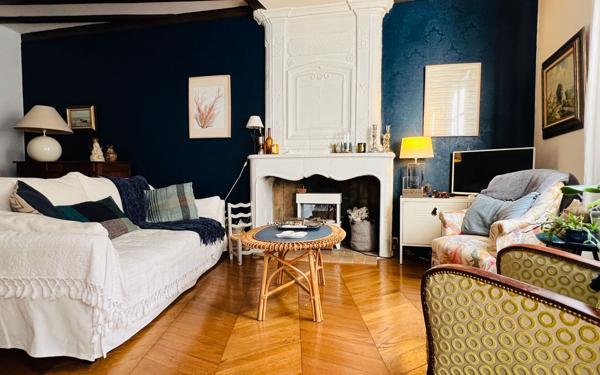 Appartement à vendre    2 pièces • 61 m2 Saint-Martin-de-Ré