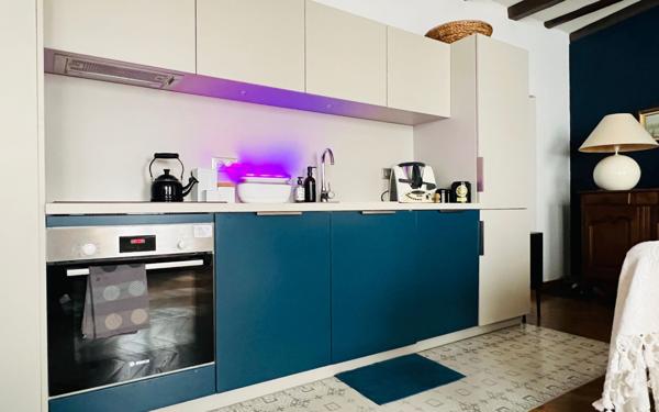 Appartement à vendre    2 pièces • 61 m2 Saint-Martin-de-Ré