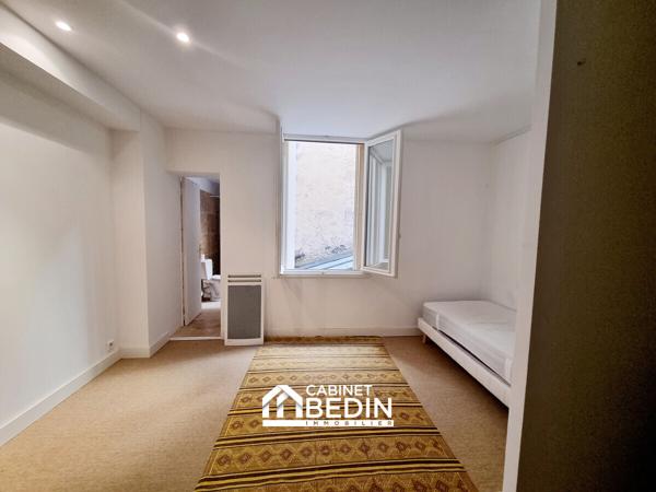 Vente Appartement T1 Bordeaux
