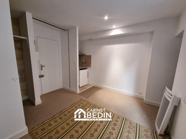 Vente Appartement T1 Bordeaux