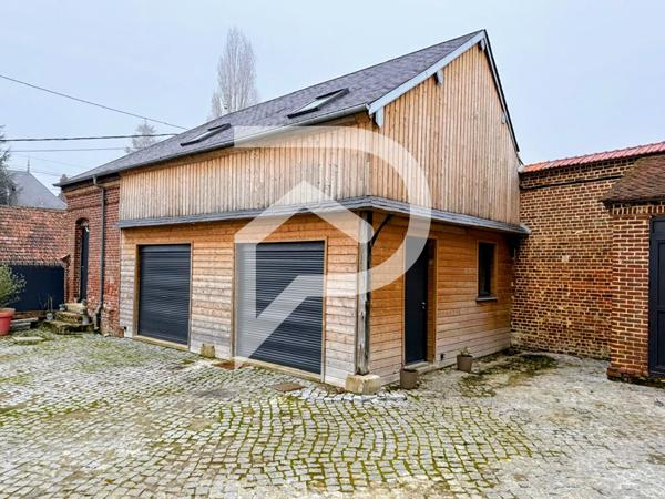 Maison 10 pièces 307 m2