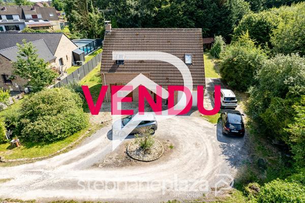 Maison 6 pièces 107 m2