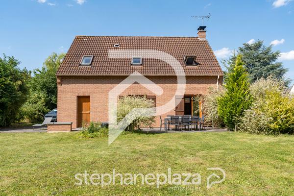 Maison 6 pièces 107 m2