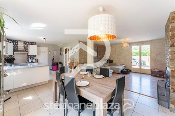 Maison 6 pièces 107 m2