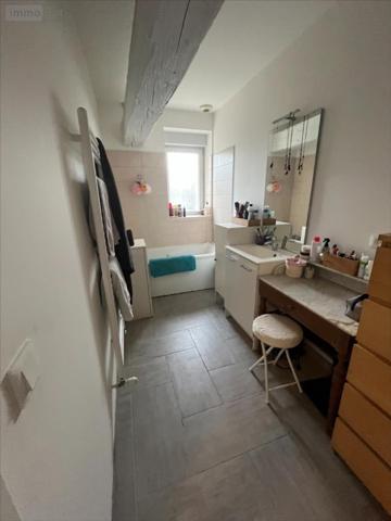 Duplex à vendre à Tavaux dans le Jura (39500), ref : 39033-1092871