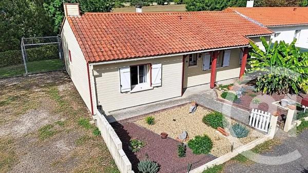 Maison à vendre  6 pièces - 106,35 m 2   OREE D ANJOU  - 49