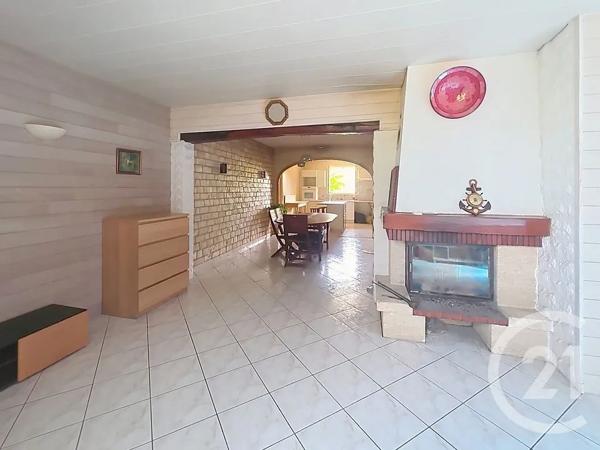 Maison à vendre  6 pièces - 106,35 m 2   OREE D ANJOU  - 49