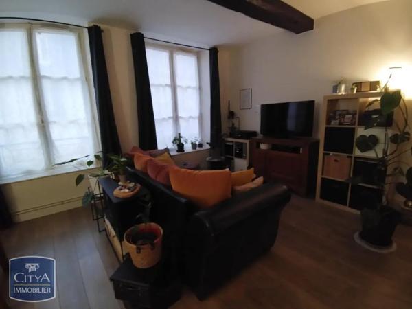 Appartement à louer 2 pièces 53.05m² Sedan (08200)