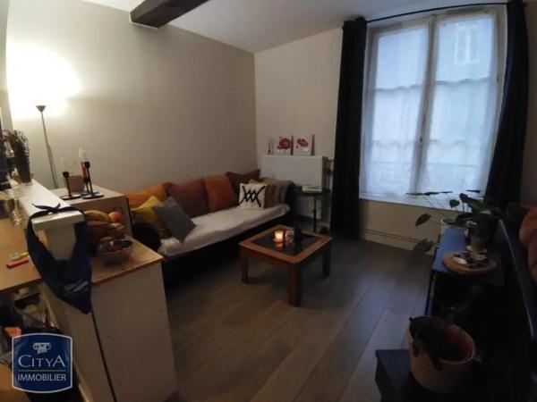 Appartement à louer 2 pièces 53.05m² Sedan (08200)